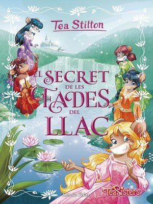 cover image of El secret de les fades del llac